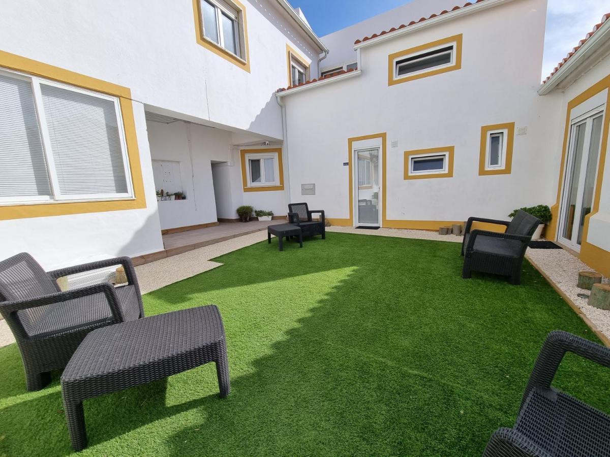 Family Surf Home - Casa Do Pateo 5 Santo Isidoro Экстерьер фото