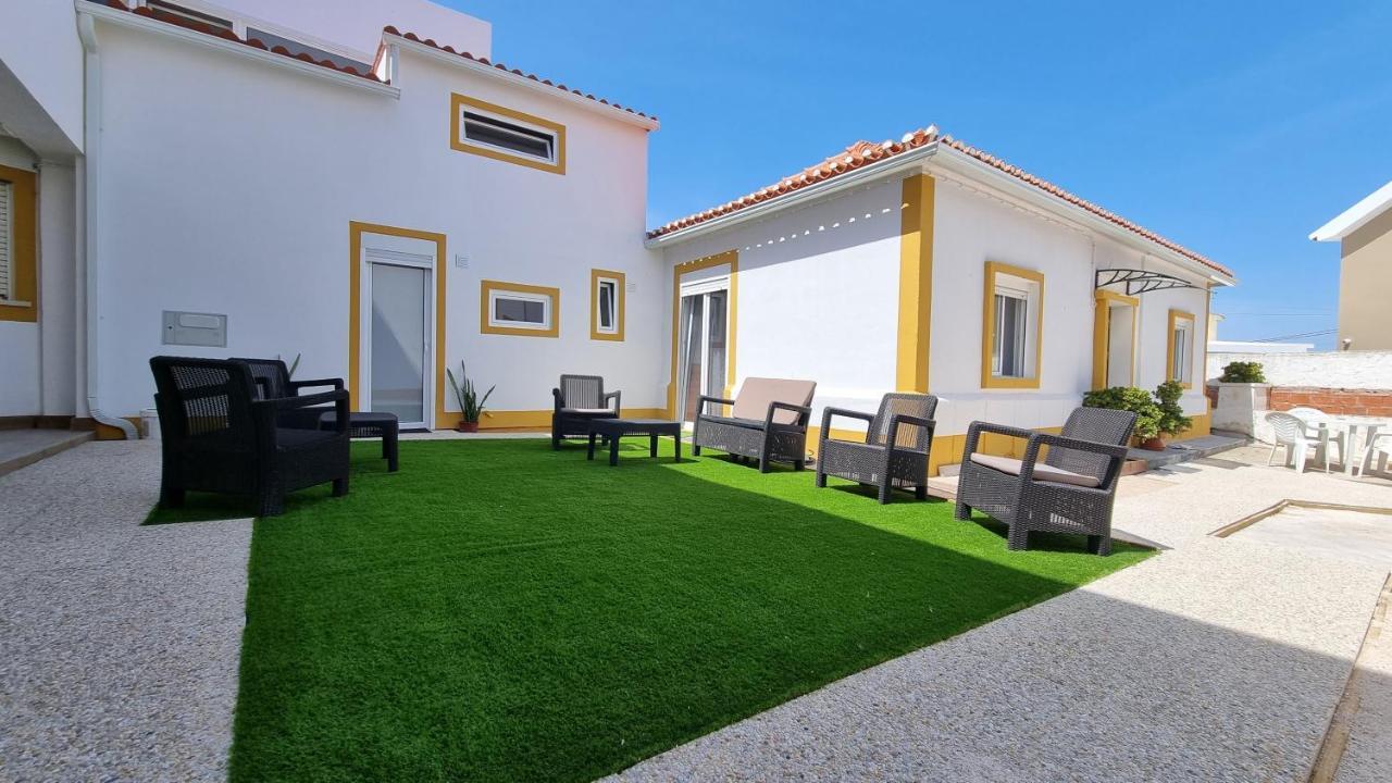 Family Surf Home - Casa Do Pateo 5 Santo Isidoro Экстерьер фото