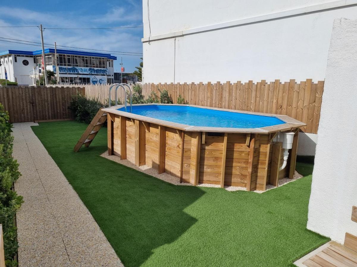 Family Surf Home - Casa Do Pateo 5 Santo Isidoro Экстерьер фото